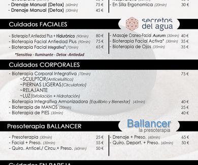 Nuestros Servicios
