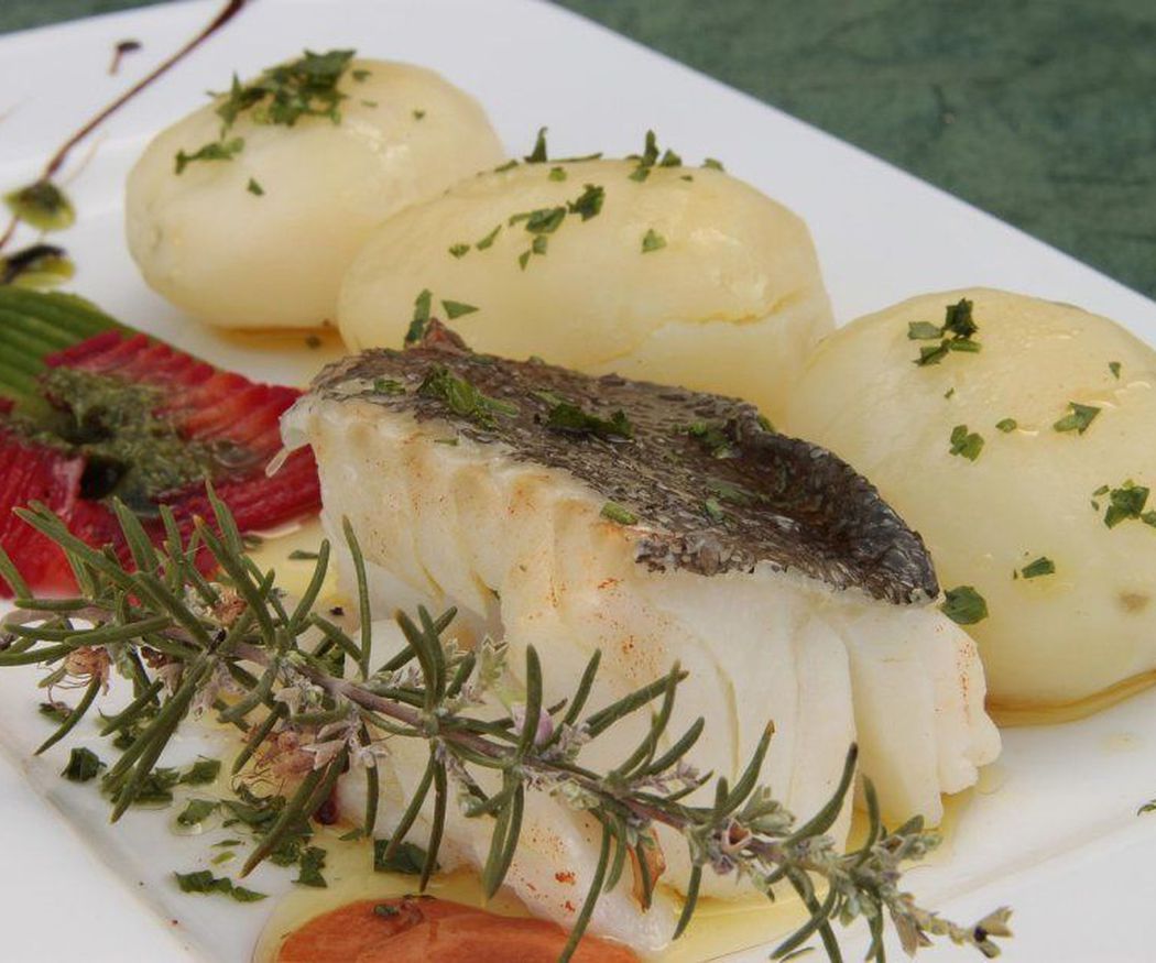 Txakoli, bacalao y marmitako: Qué comer sí o sí en Bilbao