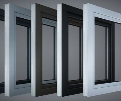 Veka Spectral: Cuando un perfil de PVC se convierte en Arte