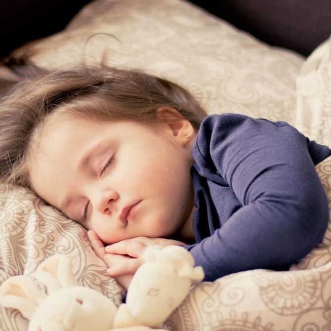 Los trastornos del sueño en la infancia