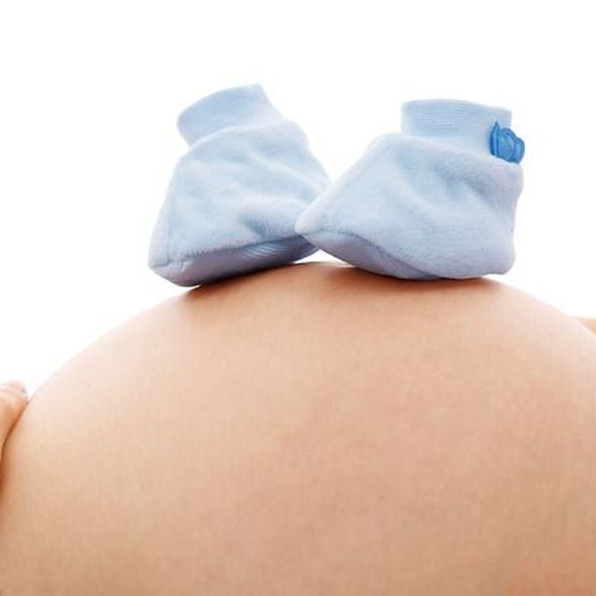Cuidados bucodentales durante el embarazo