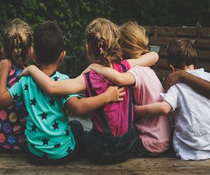 La amistad y los lazos sociales en la infancia