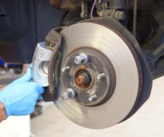 Neumáticos : Reparaciones  de Talleres Busmacar
