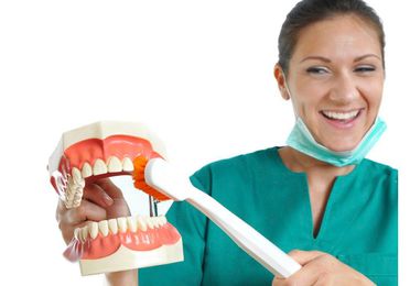 Higiene dental