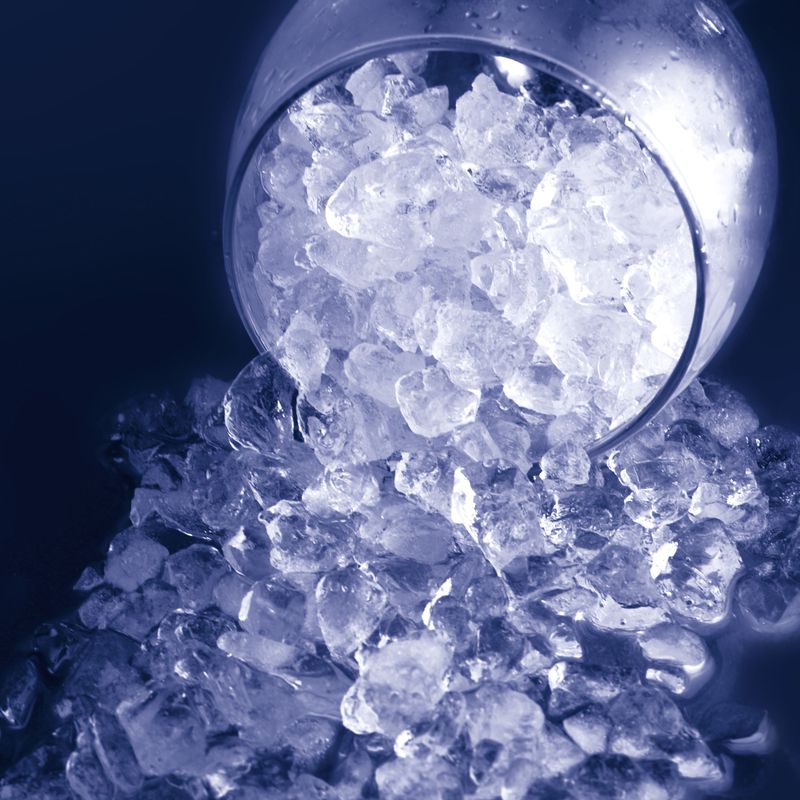 Hielo Pilé