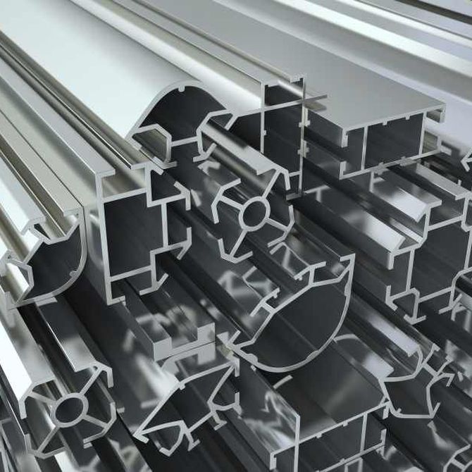 ¿Qué es la carpintería de aluminio?