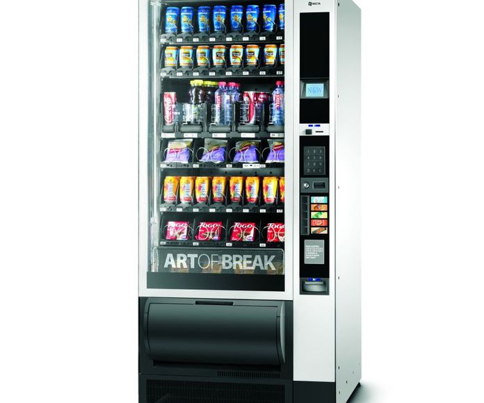 Máquinas de snacks: Productos y servicios de Dixmar Vending