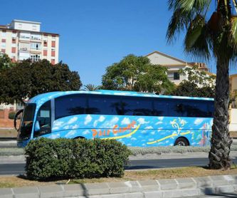 Transporte para eventos en Andalucía: Autocares Paco Campos de Autocares Paco Campos