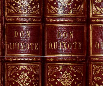 Las traducciones del Quijote.