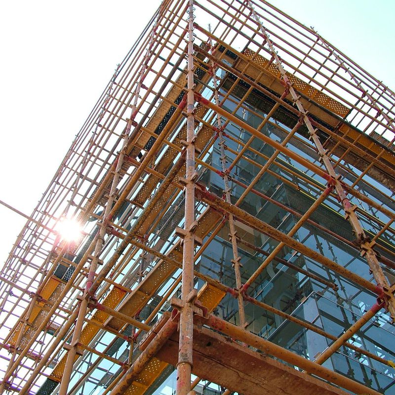 Construcción de edificios: Servicios de Proyectos Técnicos Integrales Molinero, S.L.