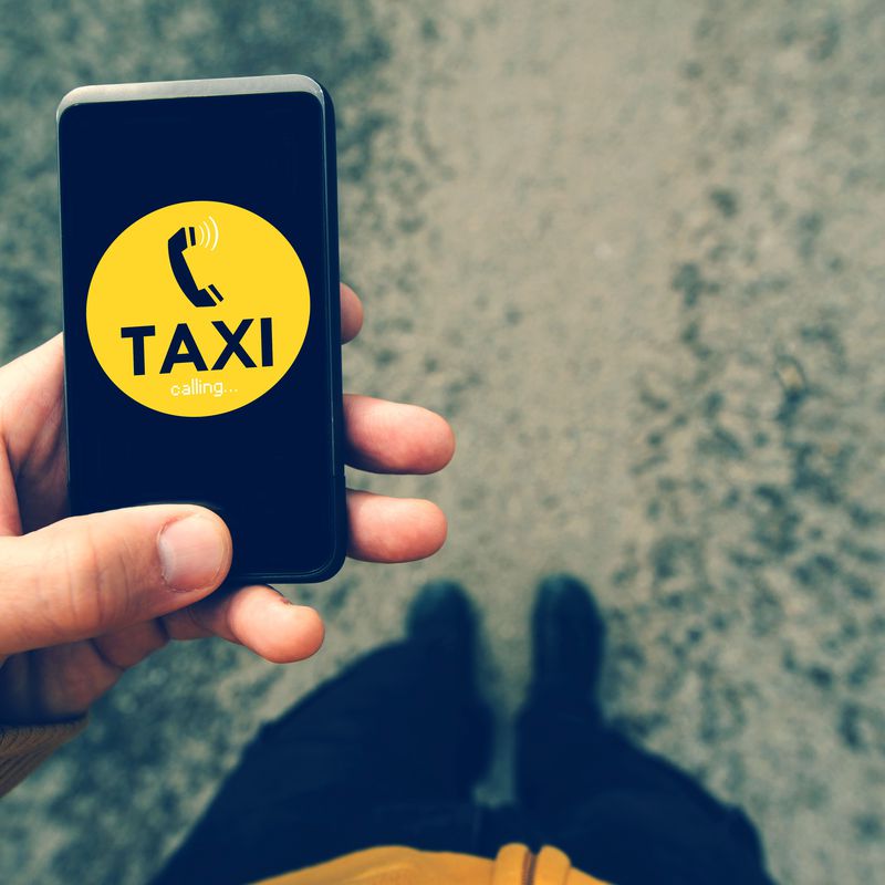 Servicio de mensajería y paquetería: Servicios de Taxis Fayos