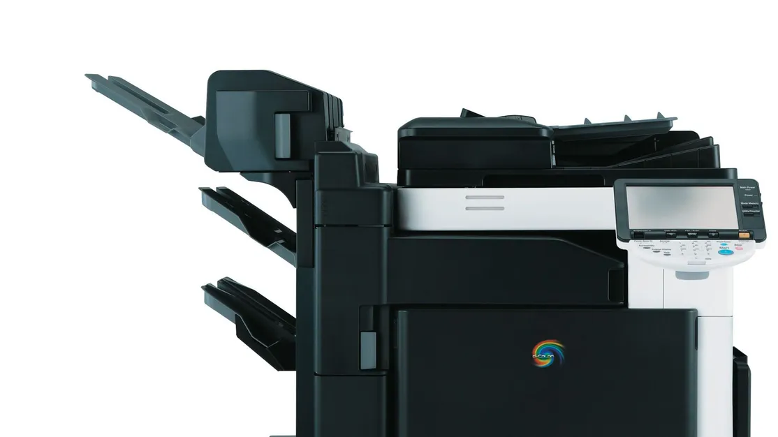 Fotocopiadoras multifuncion madrid