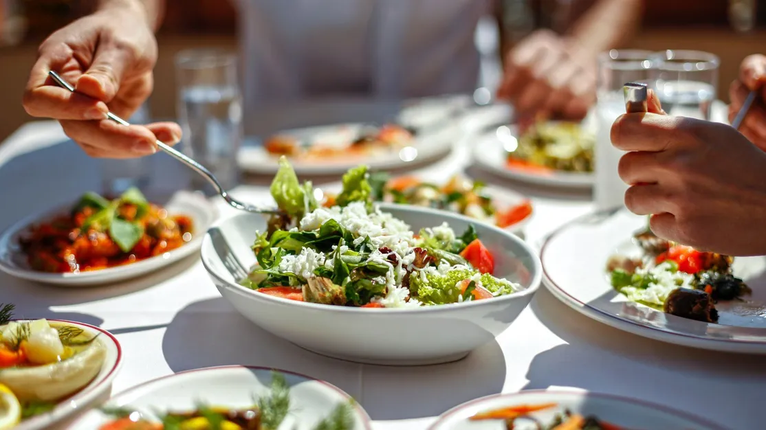 Restaurante de cocina creativa y de mercado en Castellar del Vallès