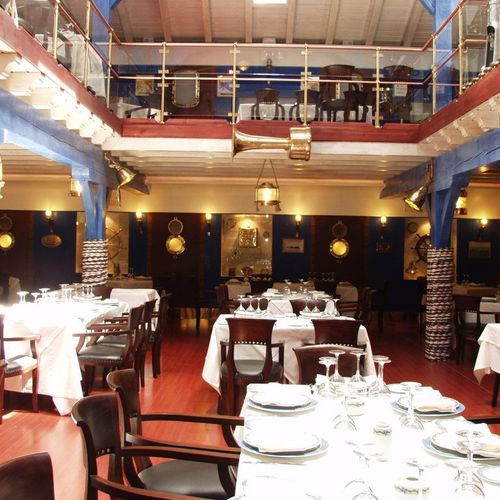 Restaurantes para bodas en Vizcaya