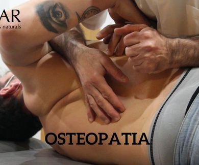 ¿Sabes que es la osteopatía?