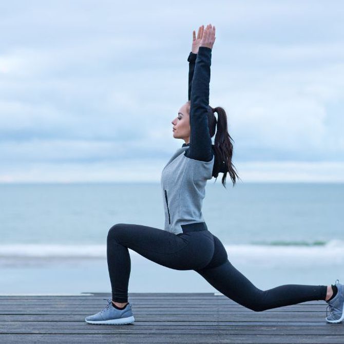 El yoga como herramienta para mejorar la forma física