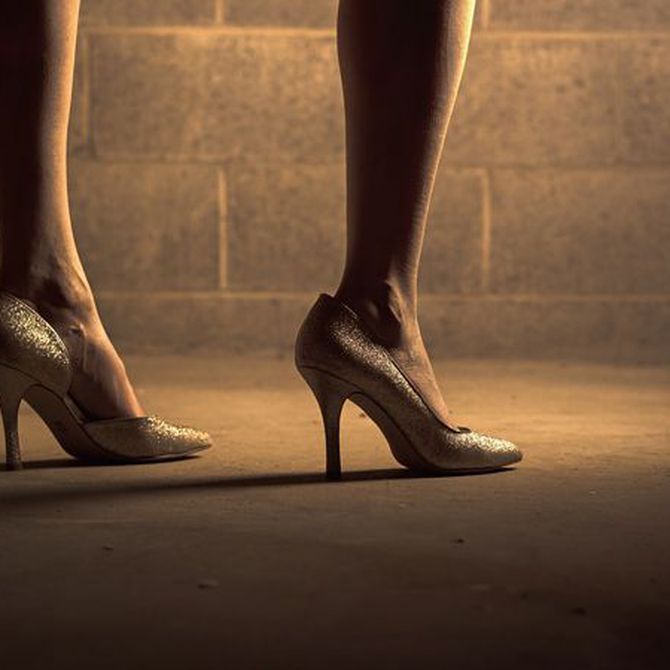Los problemas de abusar de los tacones