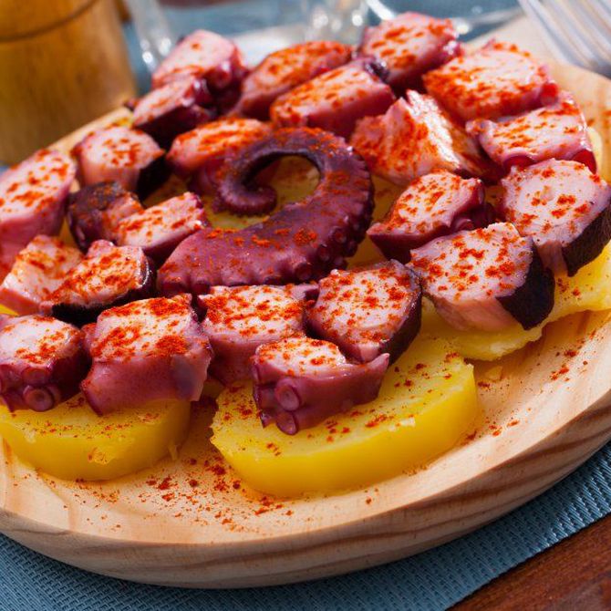 Pulpo a la feira: El tesoro gallego que conquista paladares