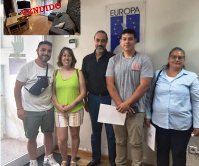 Piso de Ibor 18 Vendido!!
