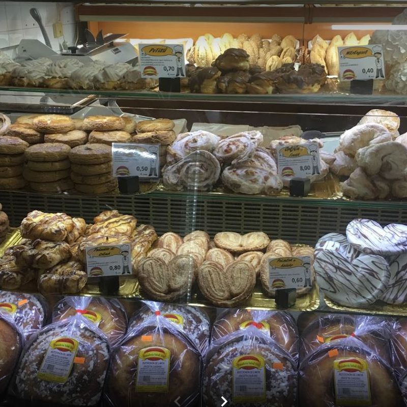 Panadería Salud Alto: Servicios de Pan de Tenerife