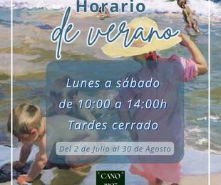 Horario de Verano