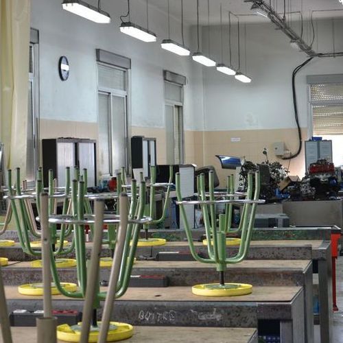 Aula de formación profesional 
