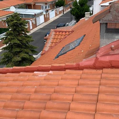 Reparación de tejados en Toledo