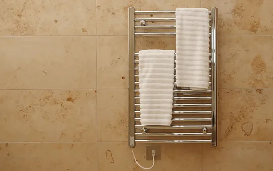 Instalación de toalleros en Zaragoza