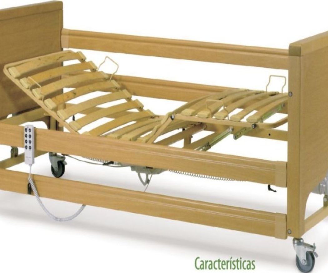 Tipos de camas ortopédicas