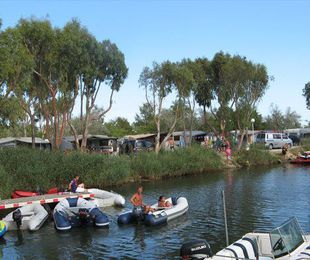 Camping Nautic Almata
