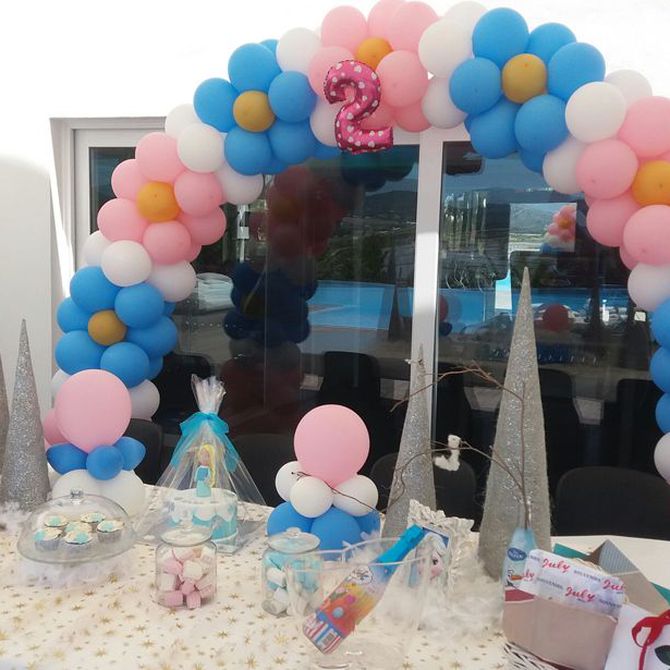 Cumpleaños infantiles en Ibiza: motivos para celebrar un cumpleaños