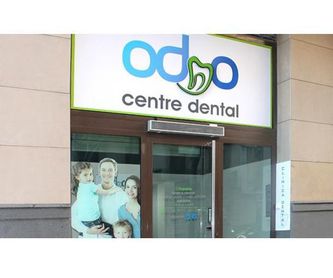 Prótesis dental: Tratamientos de Centre Dental Oddo