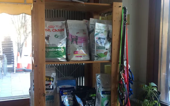 Centro Veterinario de Aldea