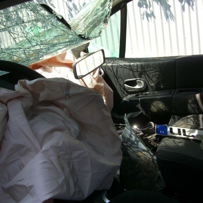 El airbag