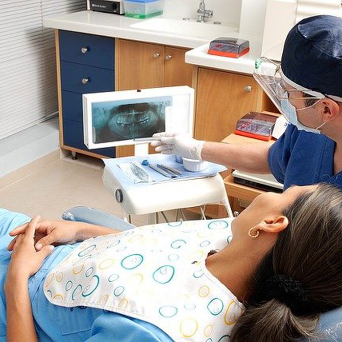 Tratamientos de odontología no invasiva