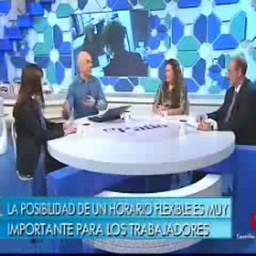 Asesoría Sánchez-Mariscal - Incentivo de trabajadores - TVCLM