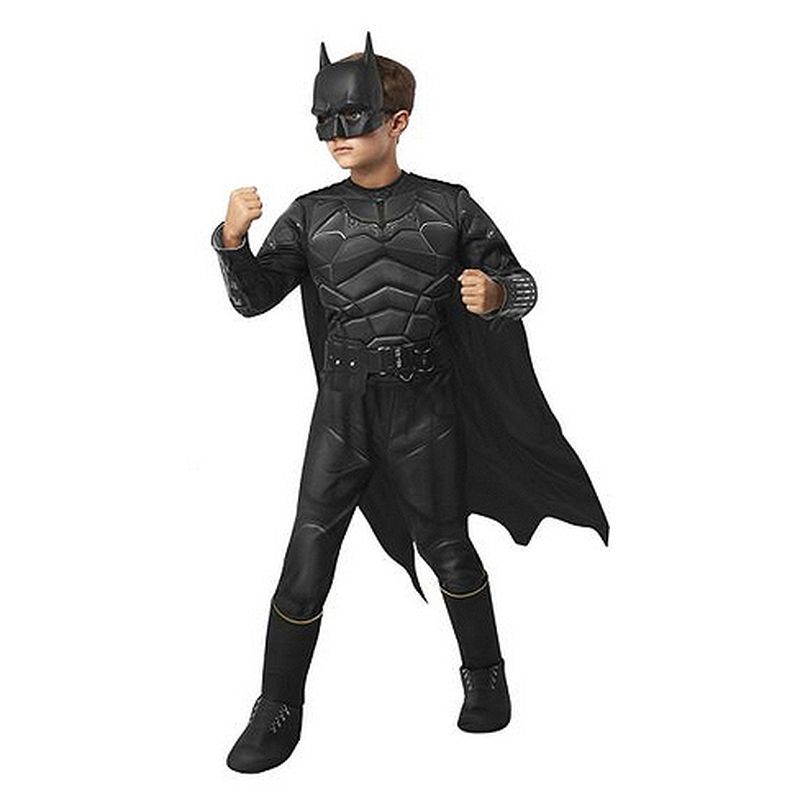 Disfraz The Batman Deluxe infantil
