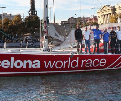 Barcelona Wordl Race
