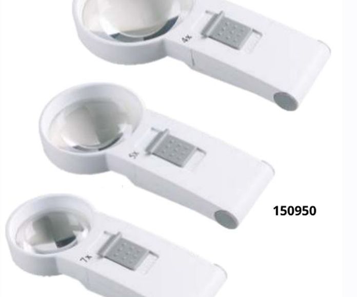 LUPAS LED HD: Productos y Servicios de Centro Óptico Real XXI