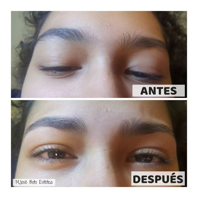 Depilación con hilo: Servicios de María José Boto Estética