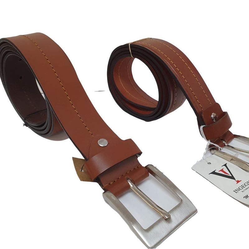 Cinturones con Costura: Productos de Zapatería Ideal