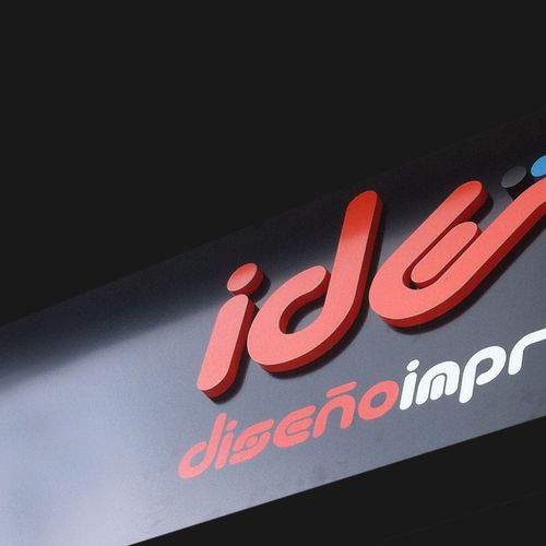 Impresión digital en gran formato y rotulación
