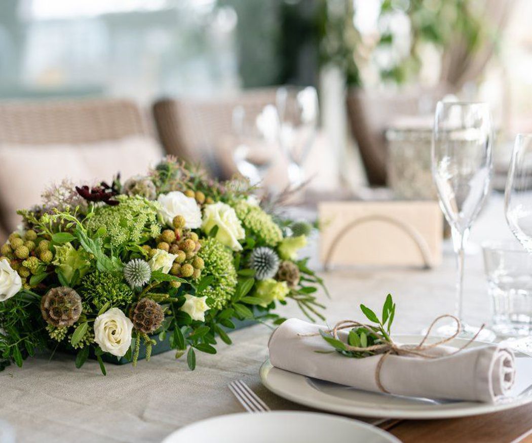 Arreglos florales para bodas: La clave de una celebración inolvidable