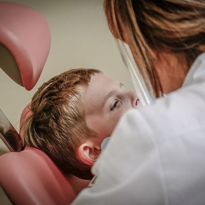 Problemas odontológicos infantiles más frecuentes
