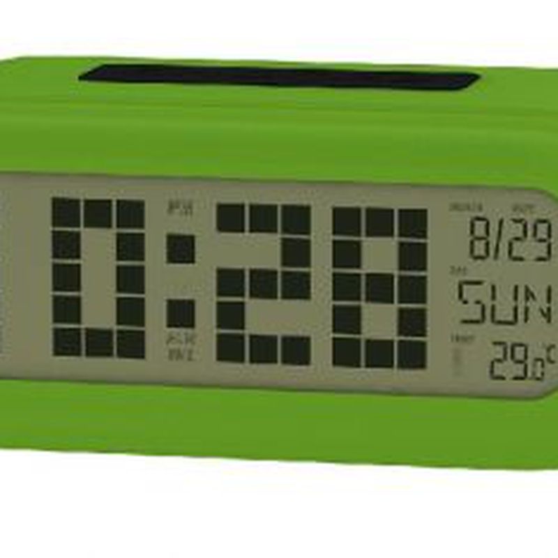 Reloj Despertador Digital DCD-24G