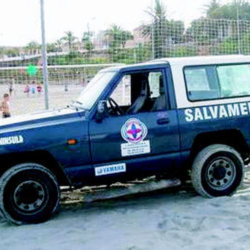 Socorristas en Pilar de la Horadada | Socorrismo y Ambulancias Horadada, S.L.