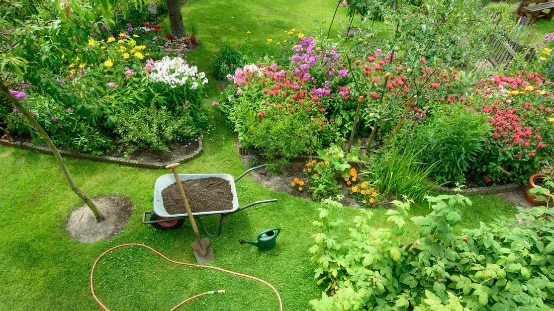 Empresa de jardinería en Madrid