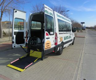 Transporte adaptado