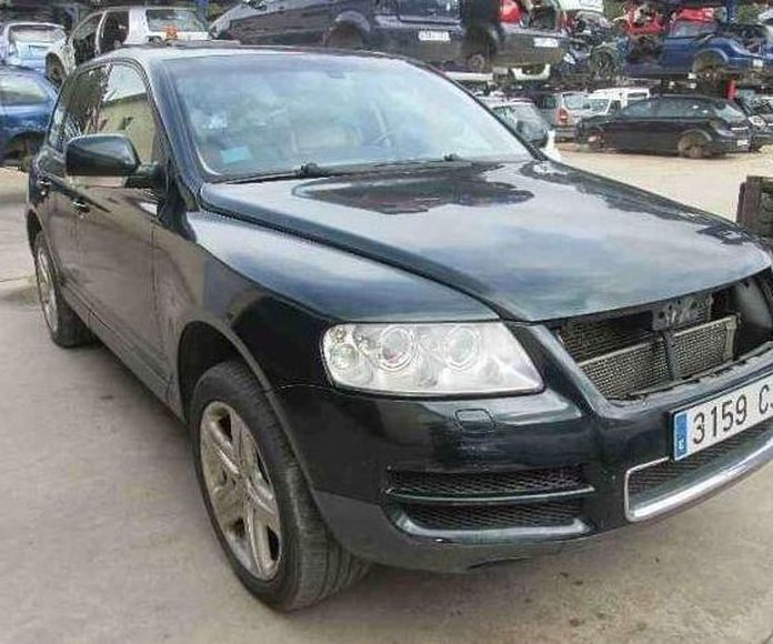 DESPIECE 06301 DE VOLKSWAGEN TOUAREG