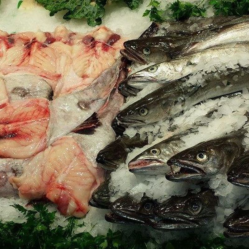 mejor pescado fresco en Cornellá de Llobregat